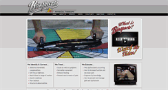 Desktop Screenshot of biosports.net